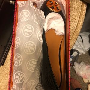 Tory Burch flats
